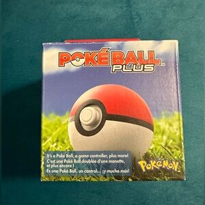 Pokeball Plus